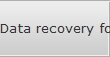 Data recovery for St Andrews data