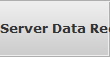 Server Data Recovery St Andrews server 